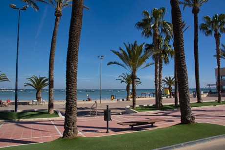 Santiago de la Ribera